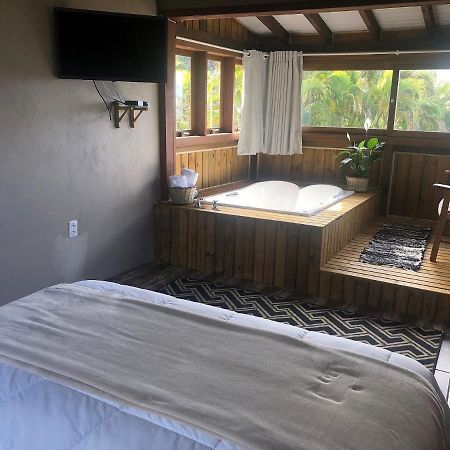 Studios Do Barao - Conforto E Privacidade Em Meio A Natureza Praia do Rosa Exterior foto