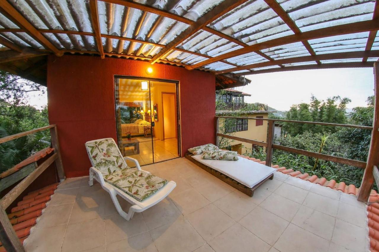 Studios Do Barao - Conforto E Privacidade Em Meio A Natureza Praia do Rosa Exterior foto