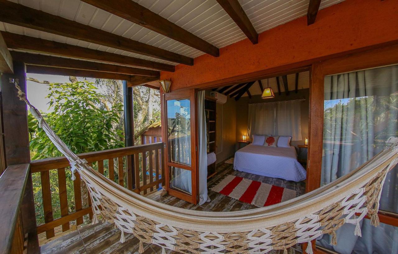 Studios Do Barao - Conforto E Privacidade Em Meio A Natureza Praia do Rosa Exterior foto