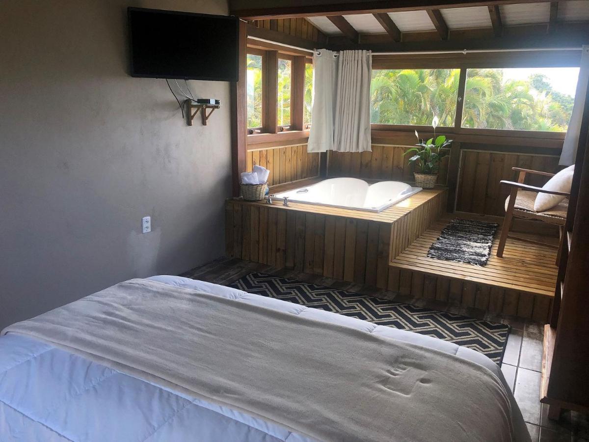 Studios Do Barao - Conforto E Privacidade Em Meio A Natureza Praia do Rosa Exterior foto