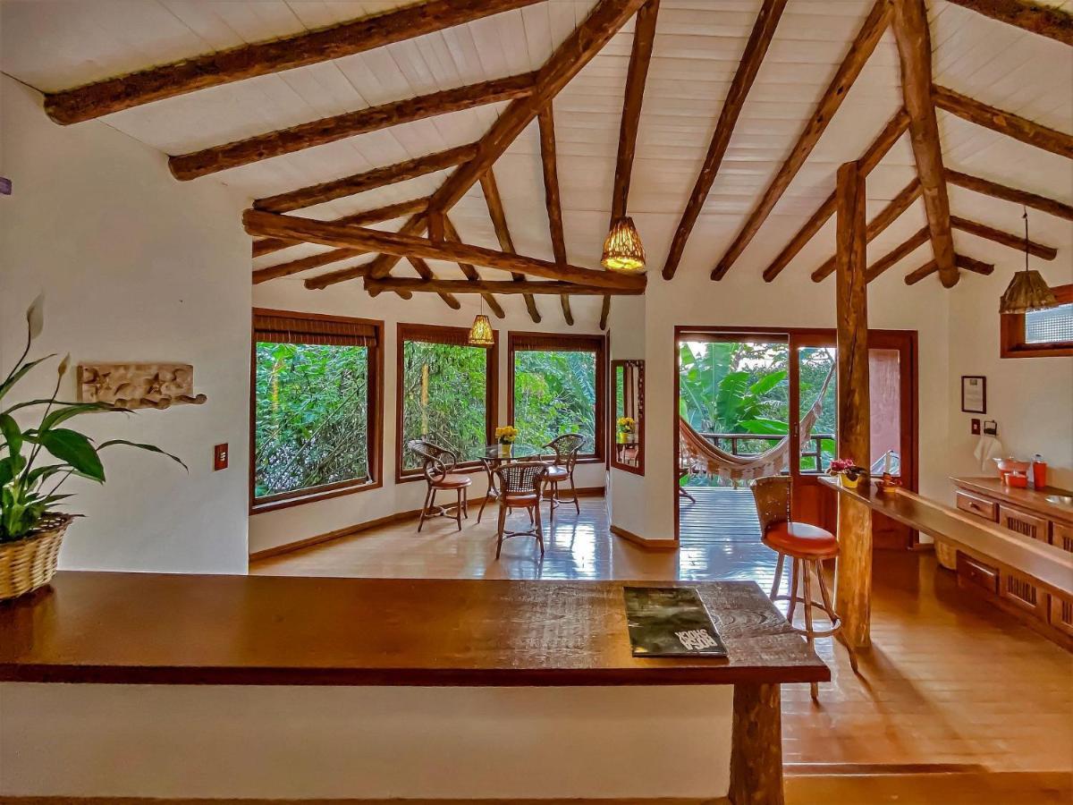 Studios Do Barao - Conforto E Privacidade Em Meio A Natureza Praia do Rosa Exterior foto