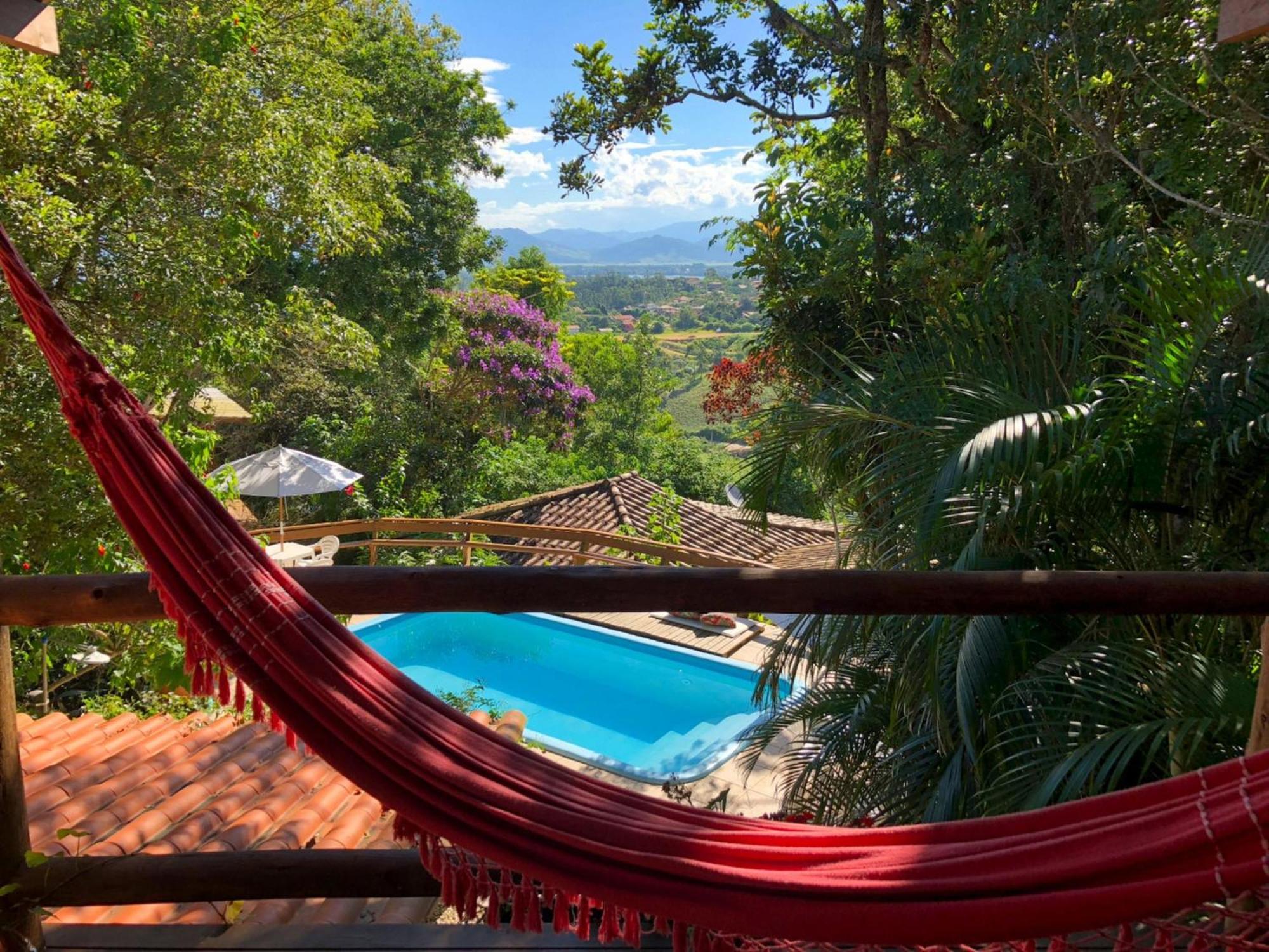 Studios Do Barao - Conforto E Privacidade Em Meio A Natureza Praia do Rosa Exterior foto