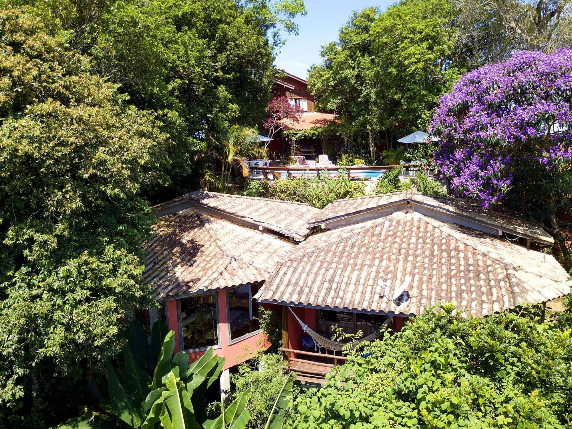 Studios Do Barao - Conforto E Privacidade Em Meio A Natureza Praia do Rosa Exterior foto