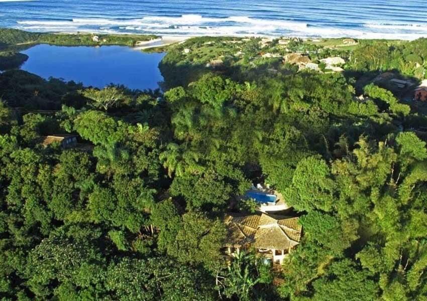 Studios Do Barao - Conforto E Privacidade Em Meio A Natureza Praia do Rosa Exterior foto